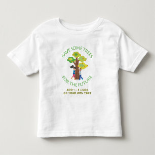 Trees for the Future Toddler T-shirt