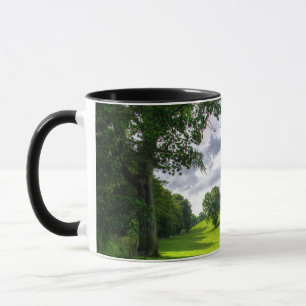 Trees in the Meadow Mug