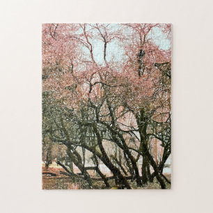TREES JIGSAW PUZZLE