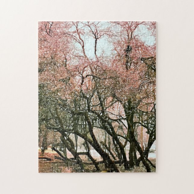 TREES JIGSAW PUZZLE (Vertical)