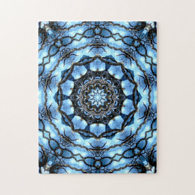 TREES JIGSAW PUZZLE (Vertical)