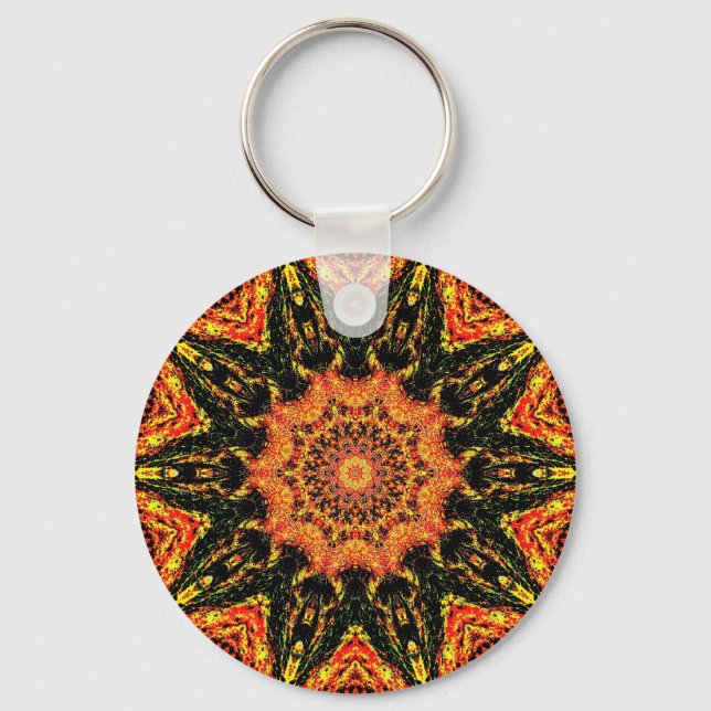 TREES KEYCHAIN (Front)
