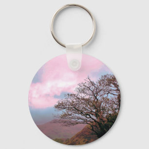 TREES KEYCHAIN