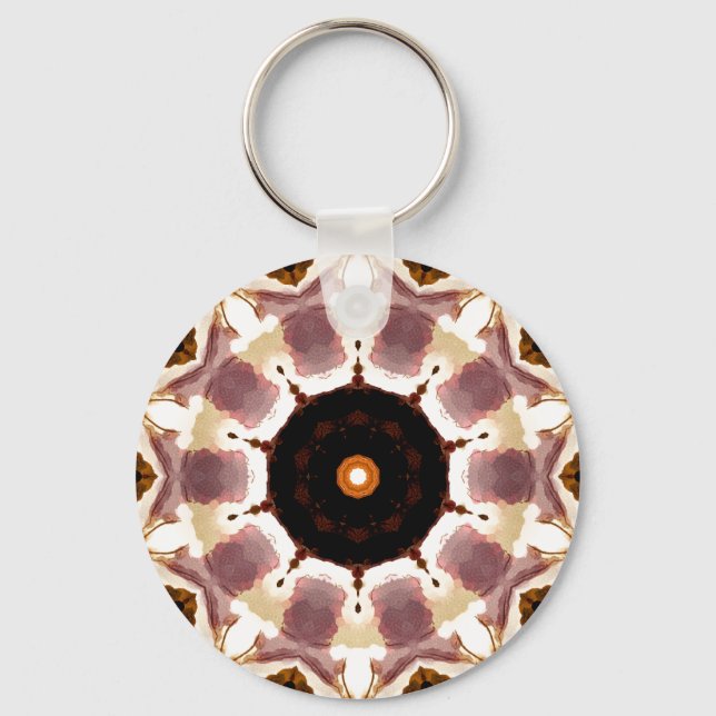 TREES KEYCHAIN (Front)