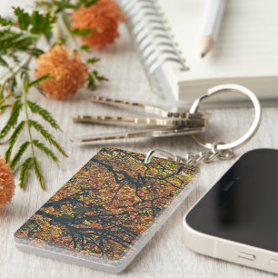 TREES KEYCHAIN