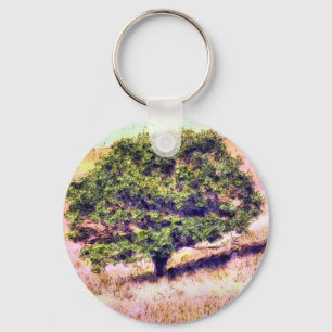 TREES KEYCHAIN
