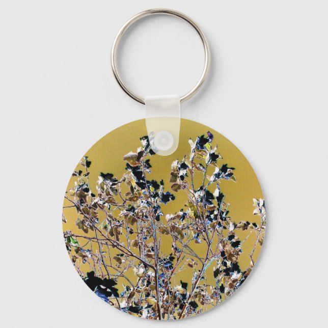TREES KEYCHAIN (Front)