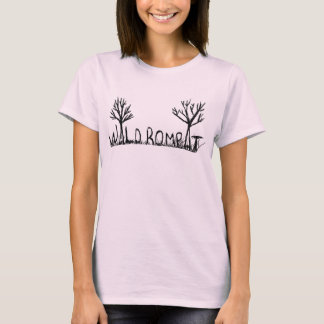 Trees Ladies T-Shirt