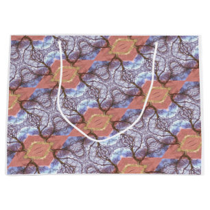 TREES LARGE GIFT BAG