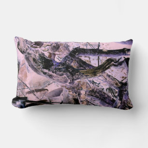 TREES LUMBAR PILLOW