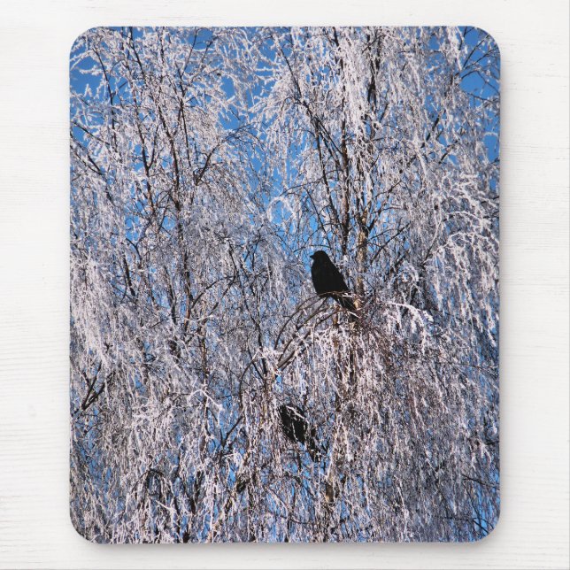 TREES MOUSE PAD (Front)