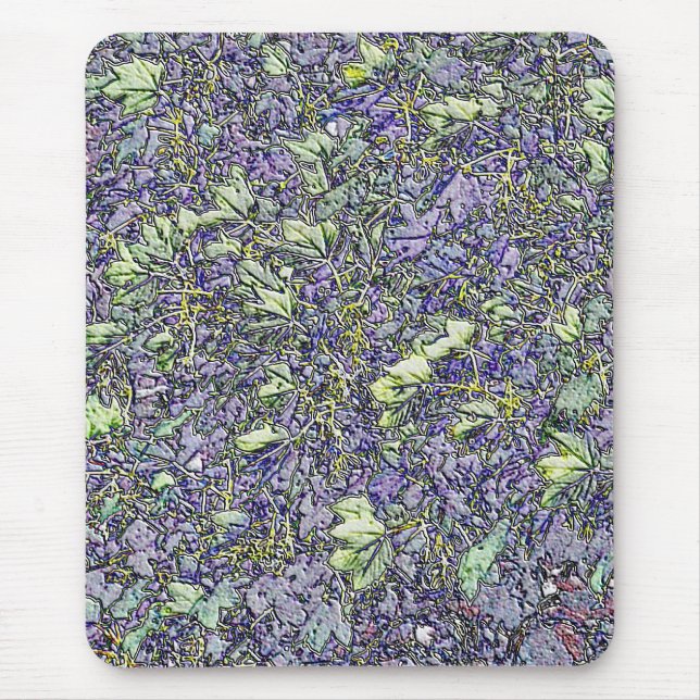 TREES MOUSE PAD (Front)