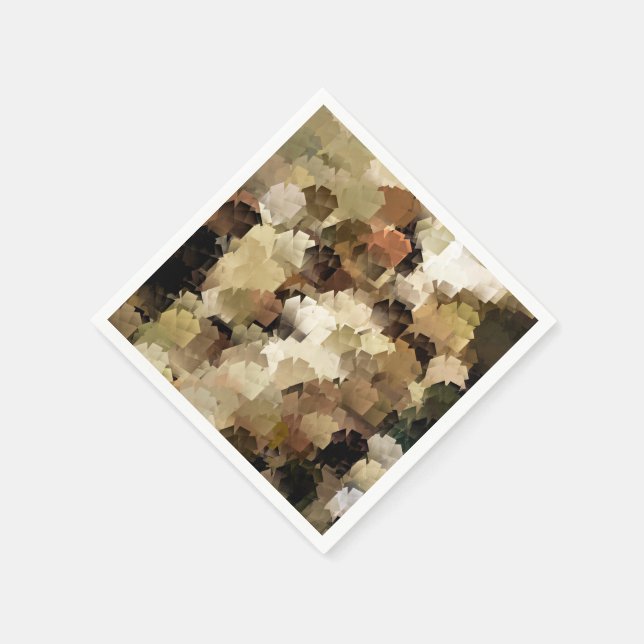 TREES NAPKIN (Corner)