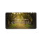 Trees path wedding