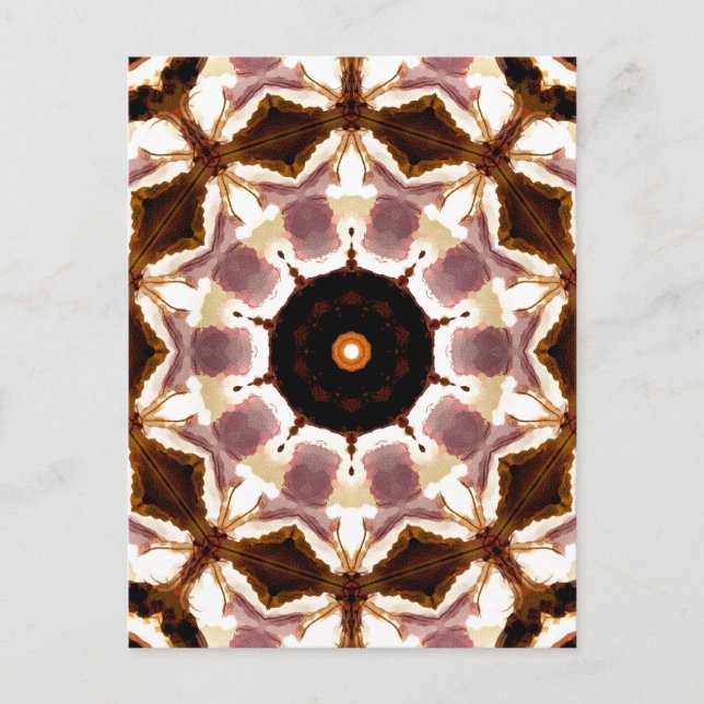 TREES POSTCARD (Front)