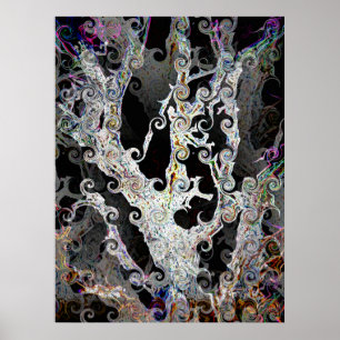 TREES POSTER