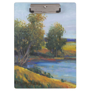 Tree's Reflection II Clipboard