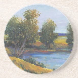 Tree's Reflection II Coaster