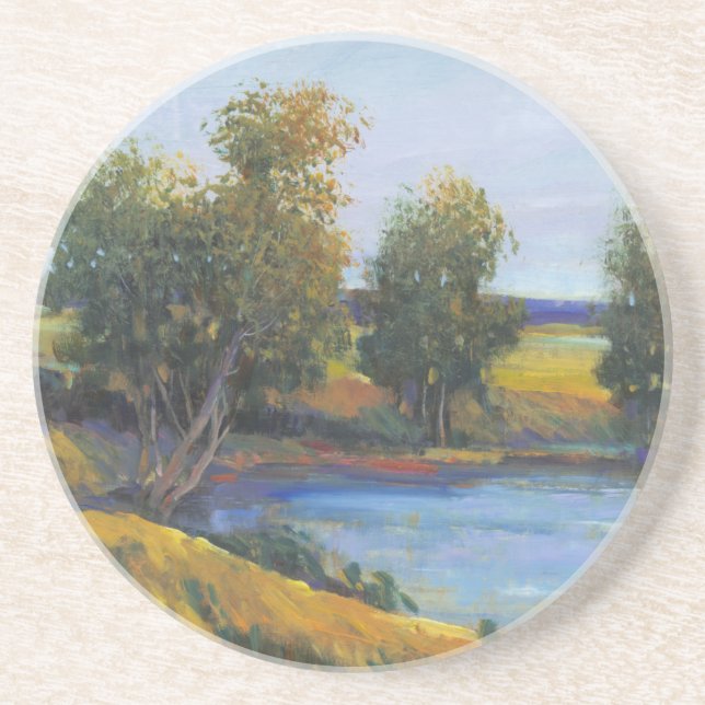 Tree's Reflection II Coaster (Front)