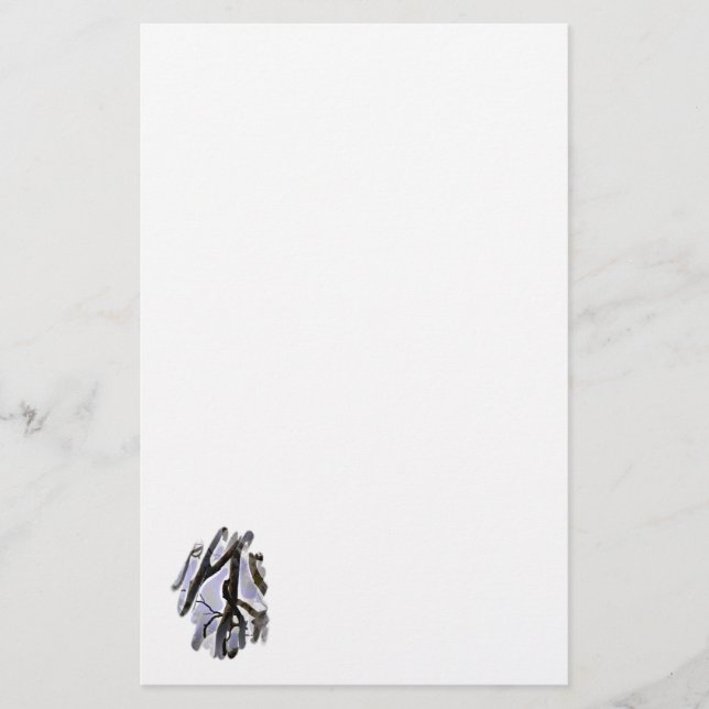 TREES STATIONERY (Front)