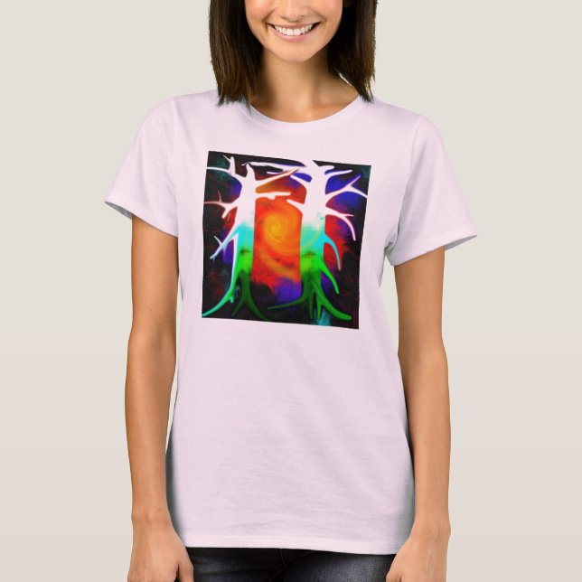 trees T-Shirt (Front)