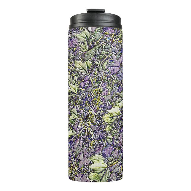 TREES THERMAL TUMBLER (Front)
