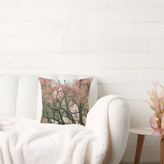 TREES THROW PILLOW (Couch)