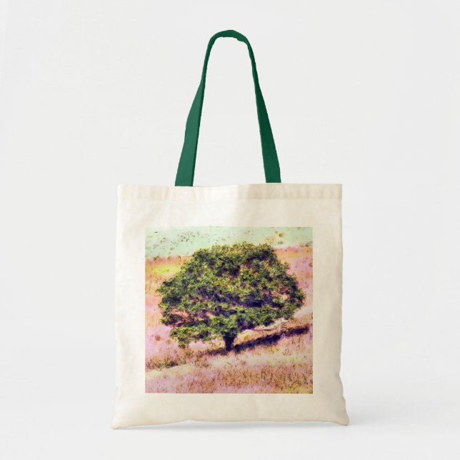 TREES TOTE BAG (Front)