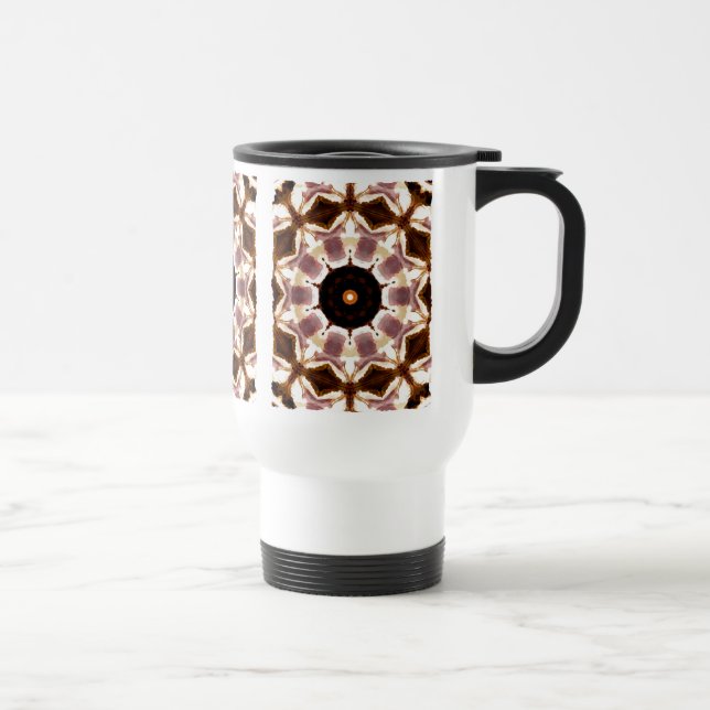 TREES TRAVEL MUG (Right)