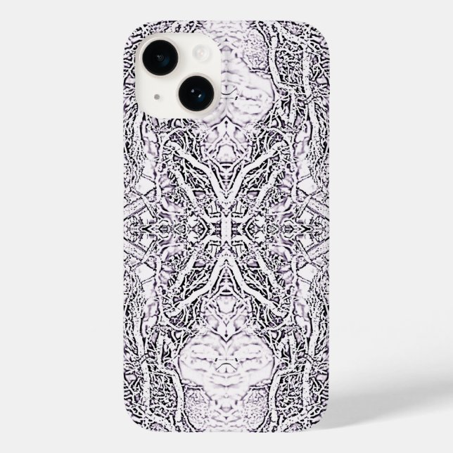 Trees Woods Forest Case-Mate iPhone Case (Back)