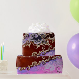 TREES WRAPPING PAPER