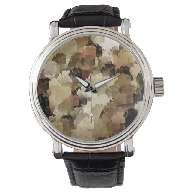 TREES WRISTWATCH (Front)