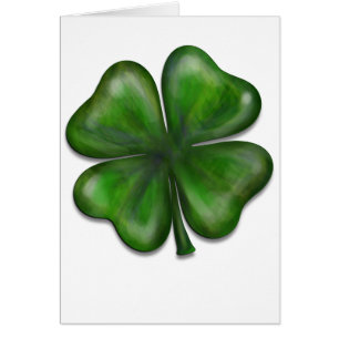 trèfle de 4 feuilles