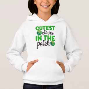 Trèfle le plus mignon du patch-61106