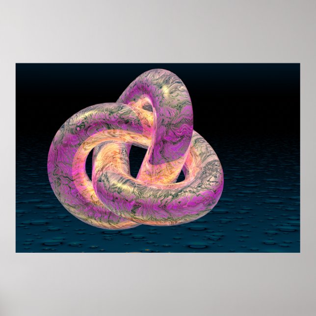 Trefoil poster (Front)