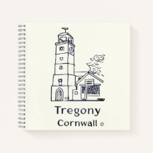 Tregony Clocktower Guest Book