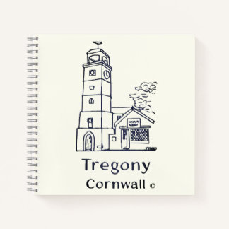 Tregony Clocktower Guest Book