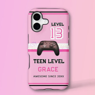 TREIZE ! Étui Case-Mate pour un parfait anniversai