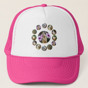 Treize Meerkats Surprise, Dames Casquette