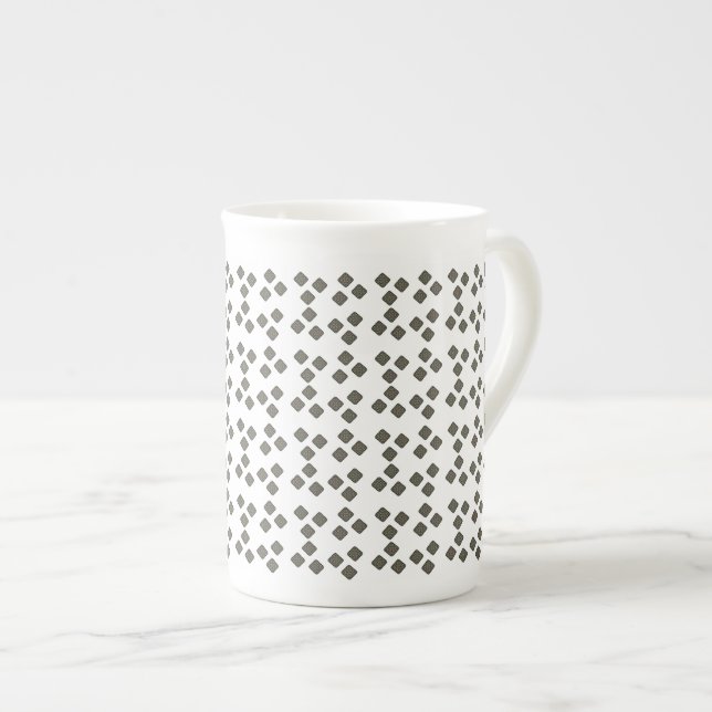 Treizième tasse de thé (Devant droit)