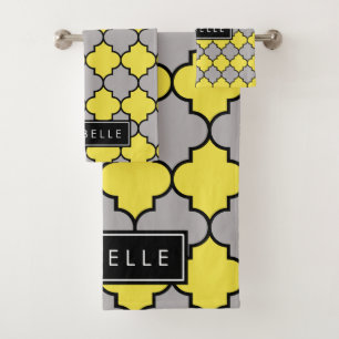 Trellis Marocain, Latticwork, Votre Nom