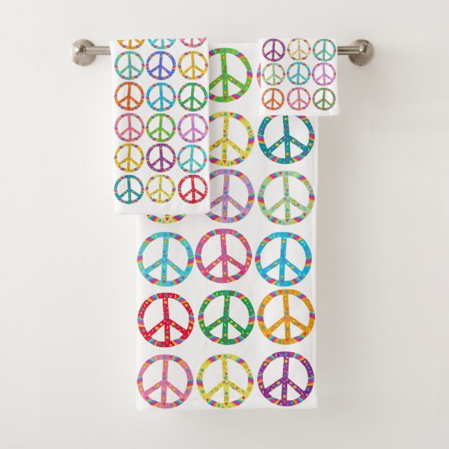 Tremble de serviette (En situation)