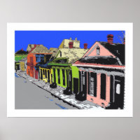 TREME: Creole Cottage New Orleans French Quarter