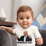 TREMENDOUS BABY TRUMP T-SHIRTS JERSEY BODYSUIT<br><div class="desc">TREMENDOUS BABY T-SHIRTS AND JERSEY BODYSUITS</div>