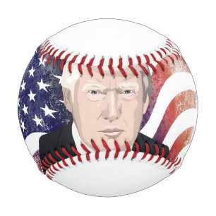TREMENDOUS DAD DONALD TRUMP BASEBALL