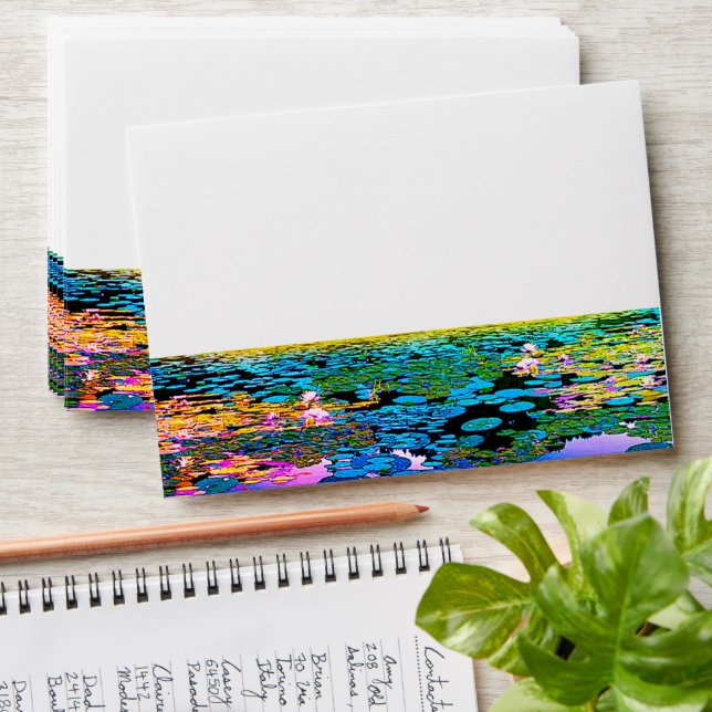 TREMENDOUS TRANQUILITY CARD ENVELOPE (Stacked)