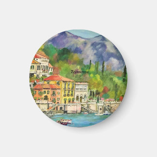 Tremezzo, Aimant de Côme