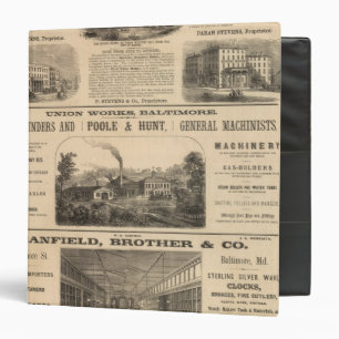 Tremont House, Boston hotel Nahant House Binder