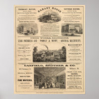 Tremont House, Boston hotel Nahant House