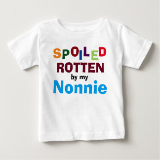 Trempe Portée Par Mon Nonnie Baby Toddler T-Shirt